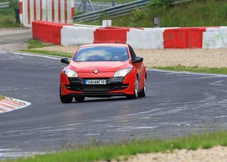 Renault Megane RS