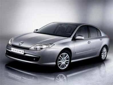 Nuova Renault Laguna