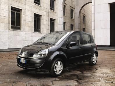 Renault New Modus Grazia