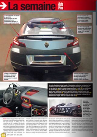 Renault Twingo CC