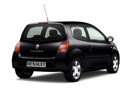 Renault Twingo Model Year 2010
