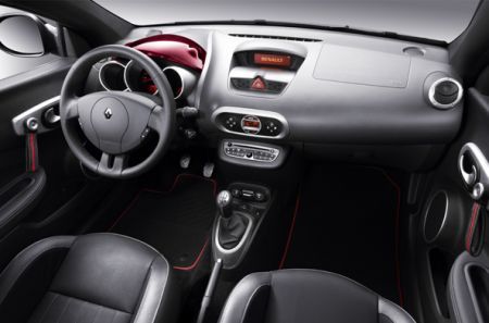 Renault Wind Collection - Interni