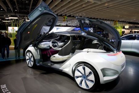 Renault Zoe ZE Concept