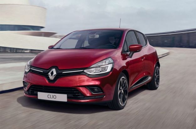 Interessanti studi di Renault sulle quattro ruote sterzanti
