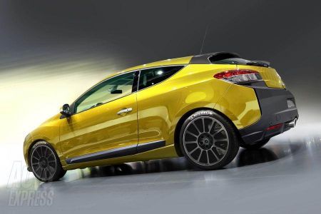 Renault Megane GT