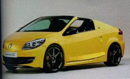 Renault Twingo CC