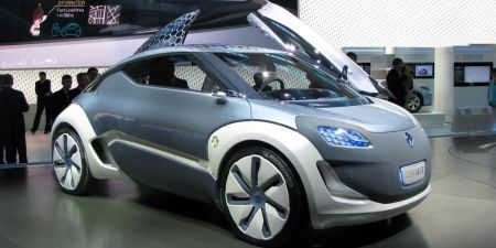 Renault Zoe ZE Concept