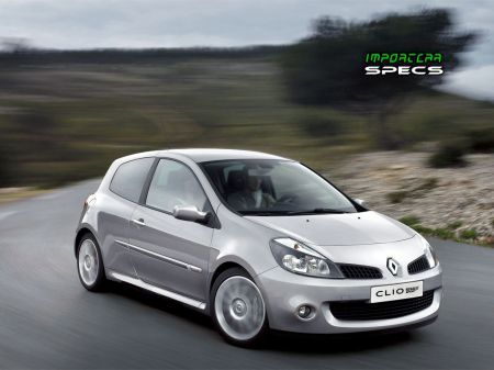 Renault Clio RS