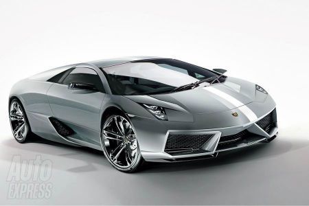 Nuova Lamborghini Murcielago
