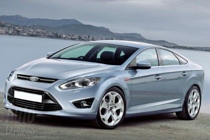 Nuova Ford Mondeo