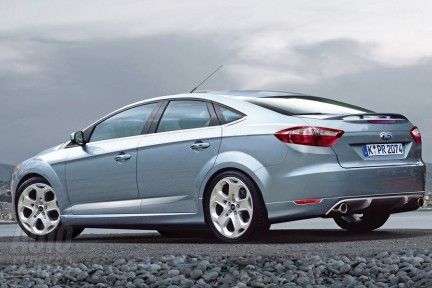 Nuova Ford Mondeo