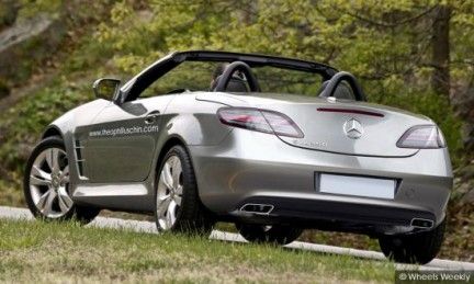 Mercedes SLK