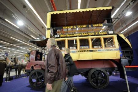 Retromobile 2010