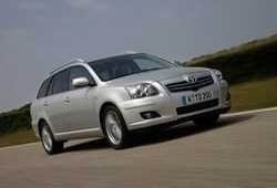 Nuova Toyota Avensis Station Wagon