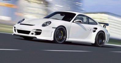 La Porsche 997 Le Mans by Rinspeed
