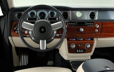 Rolls Royce Phantom per il Medio Oriente