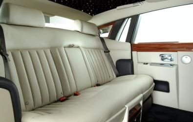 Rolls Royce Phantom per il Medio Oriente