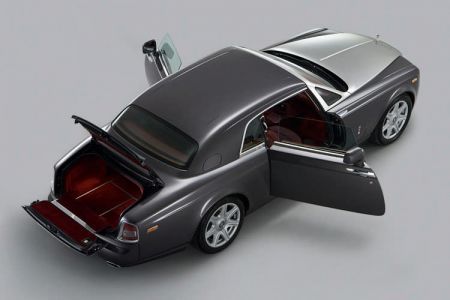 Rolls Royce Phantom Coupè