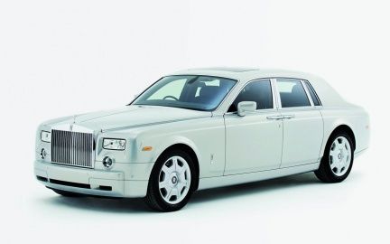 Rolls Royce Phantom