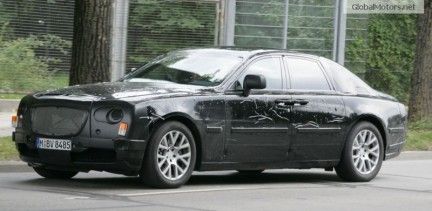Rolls Royce RR4