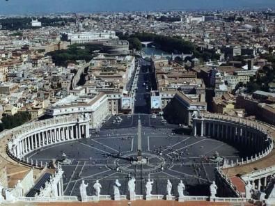 Roma - San Pietro, è la città d'Italia con il traffico più alto, ma c'è chi, in Europa, sta peggio di "lei".