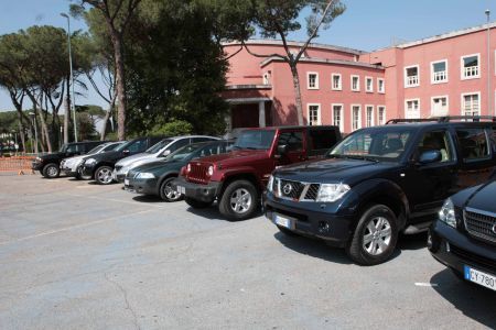 Roma Motorshow