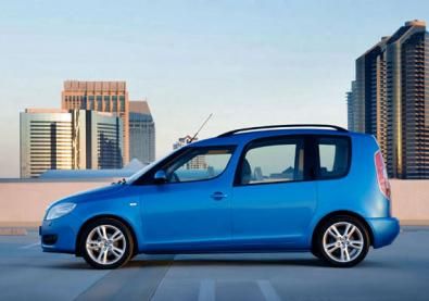 Skoda Roomster