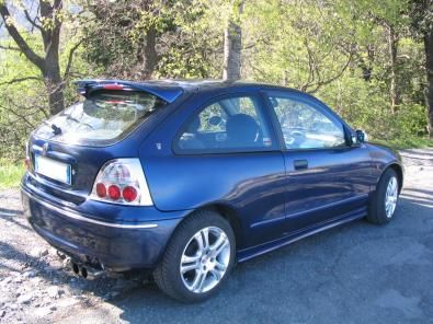 Rover 214 tuning