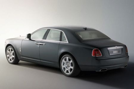 Rolls Royce Baby Rolls