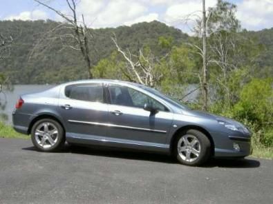 Peugeot 407 in promozione a settembre
