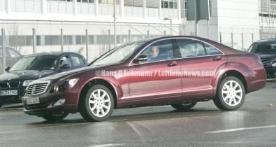 Nuova Mercedes Classe S