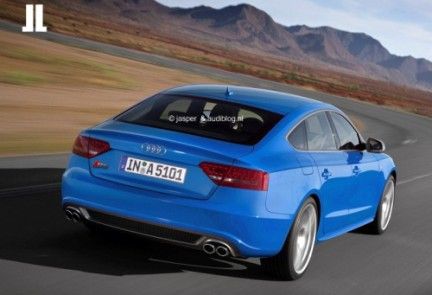 Audi S5 Sportback