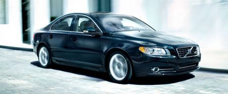 Volvo S80