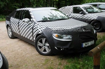 Saab 9-5