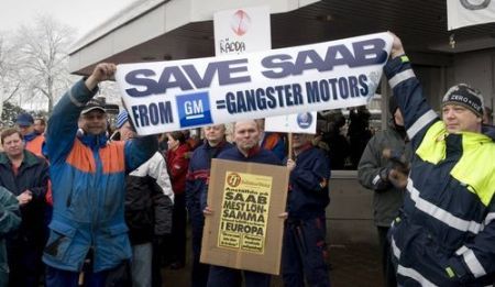 Saab Support Convoy
