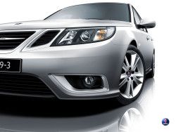 La Saab 9-3 Sport Sedan