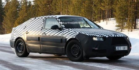 Saab 9-5