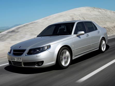 Saab 9-5