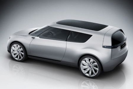Saab Byo-hybrid