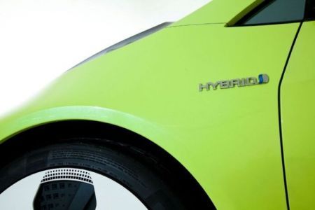 Salone di Detroit, nuova Toyota ibrida