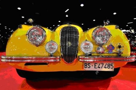 Salone di Padova Auto e Moto d’epoca