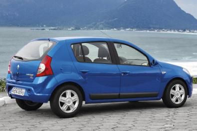 Renault Sandero