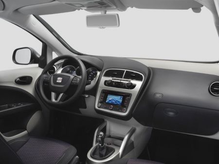Interni Seat Leon