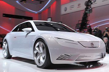 seat ibe concept salone di ginevra 2010