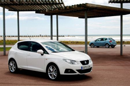 Seat Ibiza Style 2011. Seat Ibiza Style