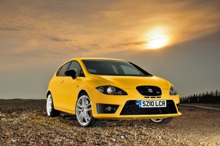 Seat Leon Cupra R