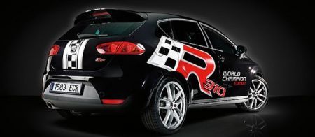 Seat Leon Cupra R310 WCE