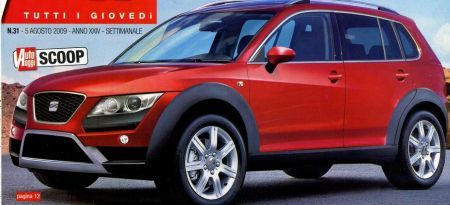 Seat Tribu