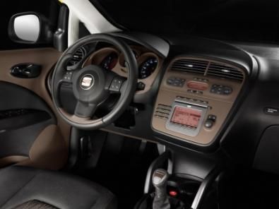 Seat Altea Freetrack