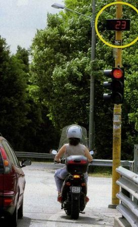 semaforo contatore
